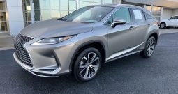 2021 Lexus RX 350 3.5L V6