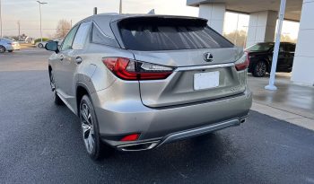 2021 Lexus RX 350 3.5L V6 full