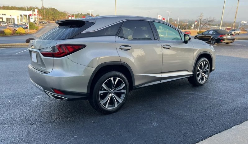 2021 Lexus RX 350 3.5L V6 full