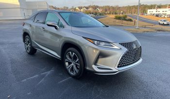 2021 Lexus RX 350 3.5L V6 full