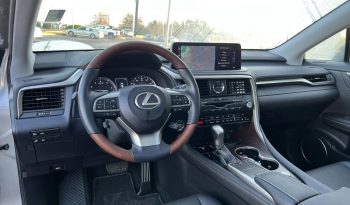 2021 Lexus RX 350 3.5L V6 full