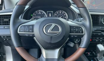 2021 Lexus RX 350 3.5L V6 full