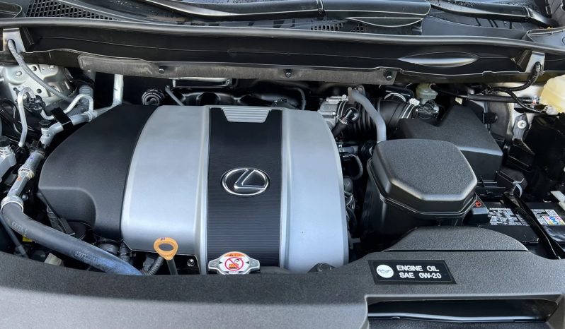 2021 Lexus RX 350 3.5L V6 full