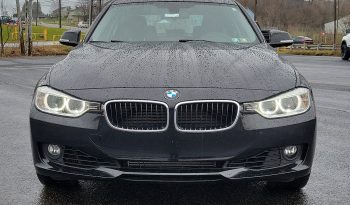 2015 BMW 3 Series 335i xDrive 3.0L AWD full
