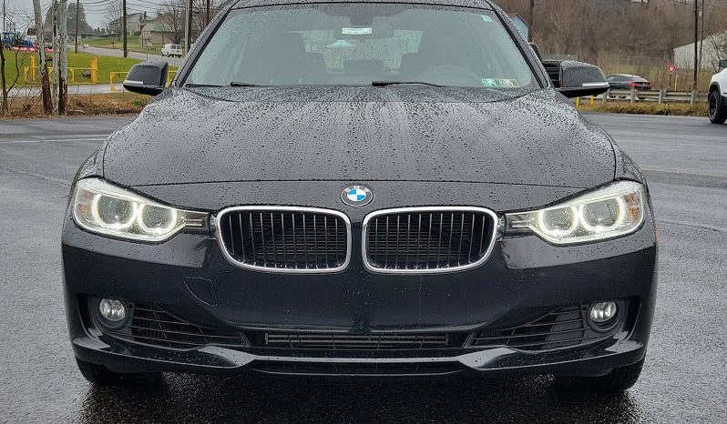 2015 BMW 3 Series 335i xDrive 3.0L AWD full