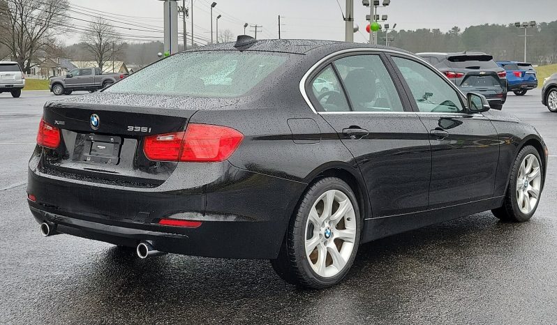 2015 BMW 3 Series 335i xDrive 3.0L AWD full