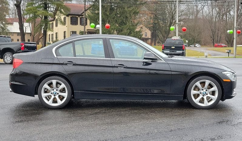 2015 BMW 3 Series 335i xDrive 3.0L AWD full
