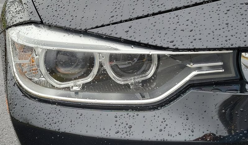 2015 BMW 3 Series 335i xDrive 3.0L AWD full