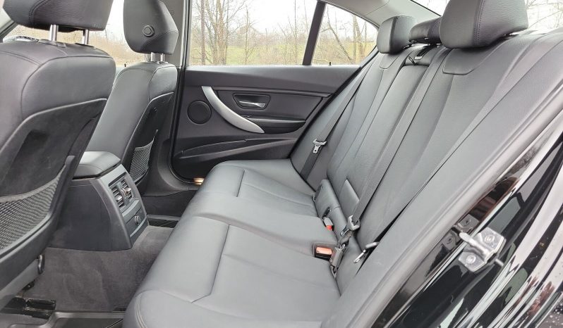 2015 BMW 3 Series 335i xDrive 3.0L AWD full