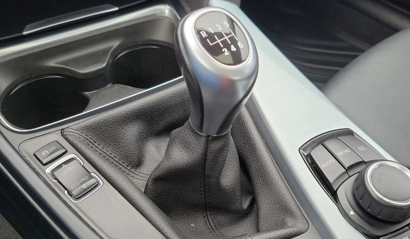 2015 BMW 3 Series 335i xDrive 3.0L AWD full