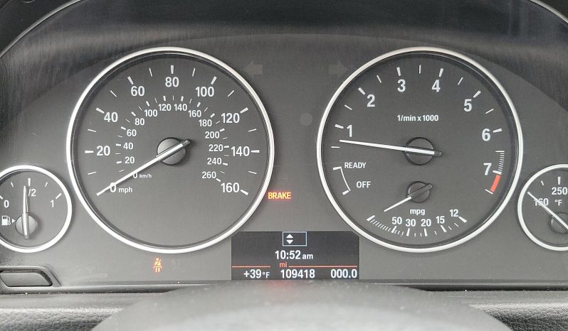 2015 BMW 3 Series 335i xDrive 3.0L AWD full