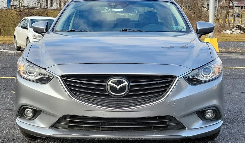 2015 Mazda6 i Grand Touring 2.5L full