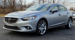 2015 Mazda6 i Grand Touring 2.5L