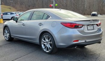 2015 Mazda6 i Grand Touring 2.5L full