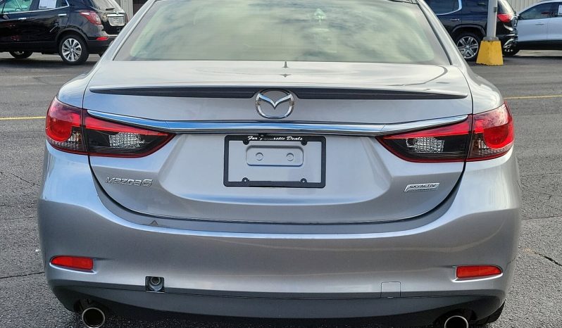 2015 Mazda6 i Grand Touring 2.5L full