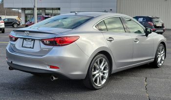 2015 Mazda6 i Grand Touring 2.5L full