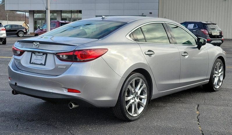2015 Mazda6 i Grand Touring 2.5L full