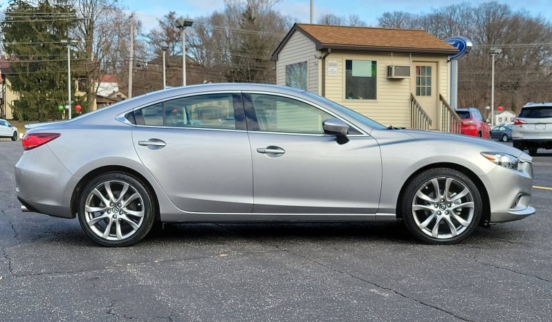 2015 Mazda6 i Grand Touring 2.5L full