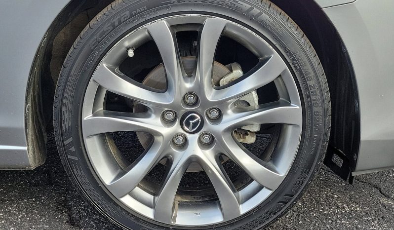2015 Mazda6 i Grand Touring 2.5L full