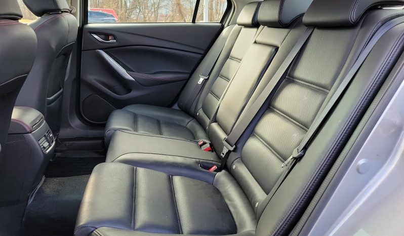 2015 Mazda6 i Grand Touring 2.5L full