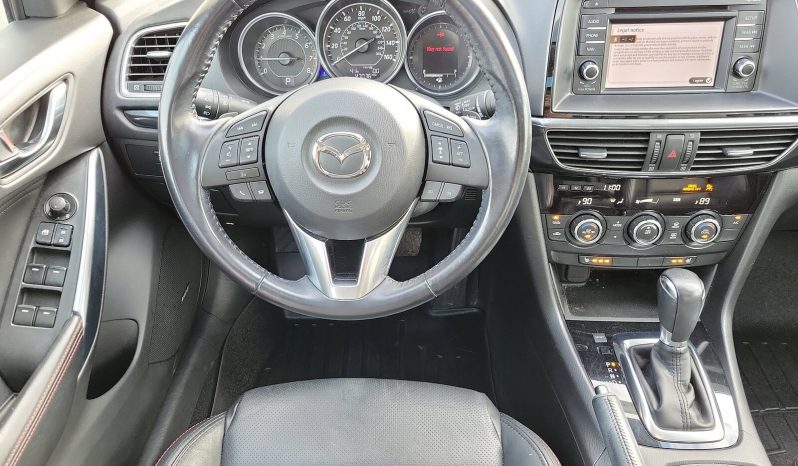 2015 Mazda6 i Grand Touring 2.5L full