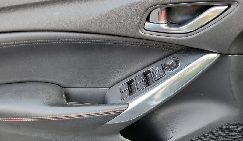 2015 Mazda6 i Grand Touring 2.5L full