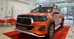 2019 Toyota Hilux 2.4L DC 4-Cyl