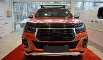 2019 Toyota Hilux 2.4L DC 4-Cyl full