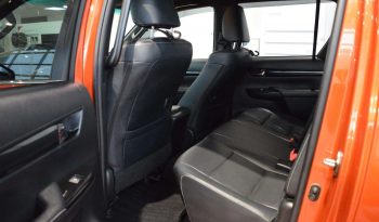2019 Toyota Hilux 2.4L DC 4-Cyl full