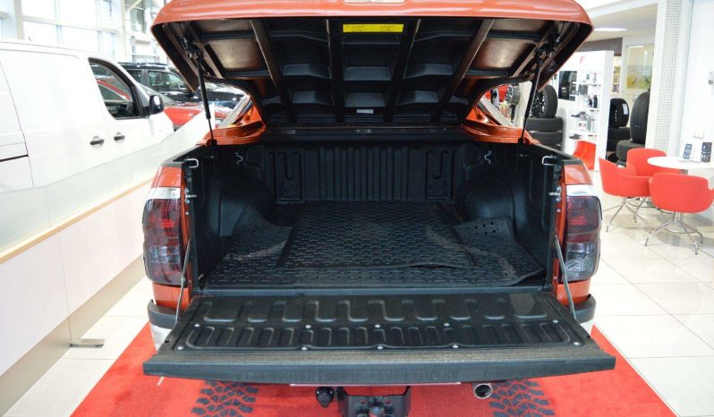 2019 Toyota Hilux 2.4L DC 4-Cyl full