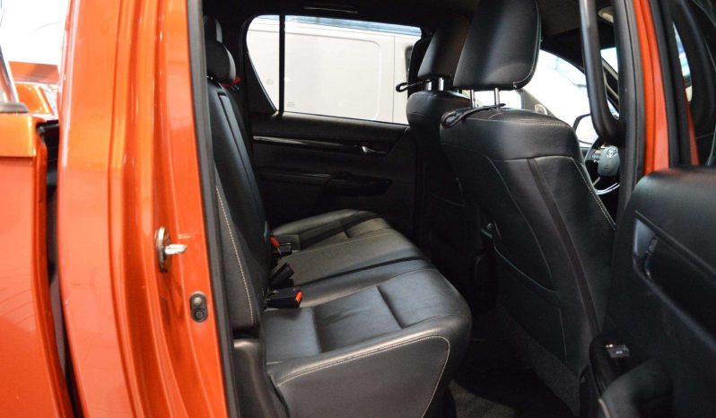 2019 Toyota Hilux 2.4L DC 4-Cyl full