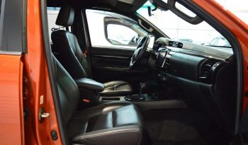 2019 Toyota Hilux 2.4L DC 4-Cyl full