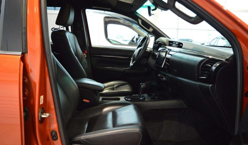 2019 Toyota Hilux 2.4L DC 4-Cyl full