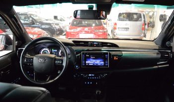 2019 Toyota Hilux 2.4L DC 4-Cyl full