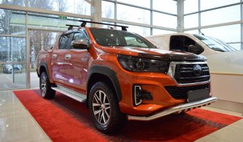 2019 Toyota Hilux 2.4L DC 4-Cyl full