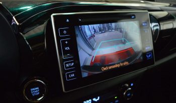 2019 Toyota Hilux 2.4L DC 4-Cyl full