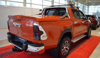 2019 Toyota Hilux 2.4L DC 4-Cyl full