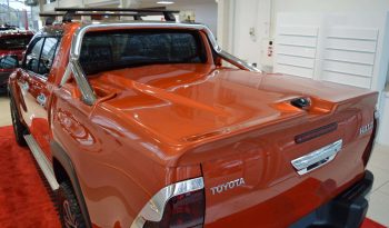 2019 Toyota Hilux 2.4L DC 4-Cyl full