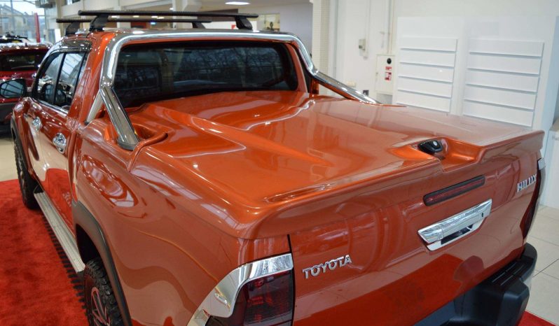 2019 Toyota Hilux 2.4L DC 4-Cyl full