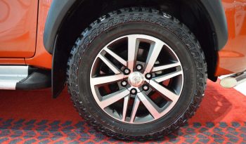2019 Toyota Hilux 2.4L DC 4-Cyl full