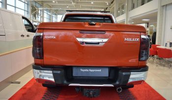 2019 Toyota Hilux 2.4L DC 4-Cyl full