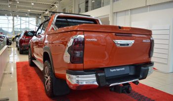 2019 Toyota Hilux 2.4L DC 4-Cyl full