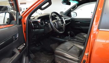 2019 Toyota Hilux 2.4L DC 4-Cyl full