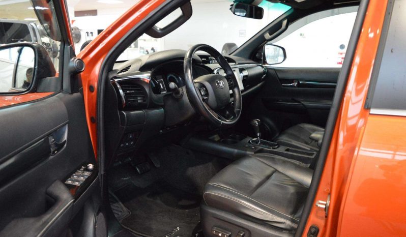 2019 Toyota Hilux 2.4L DC 4-Cyl full