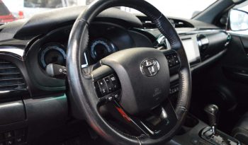2019 Toyota Hilux 2.4L DC 4-Cyl full