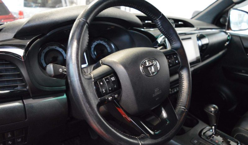 2019 Toyota Hilux 2.4L DC 4-Cyl full