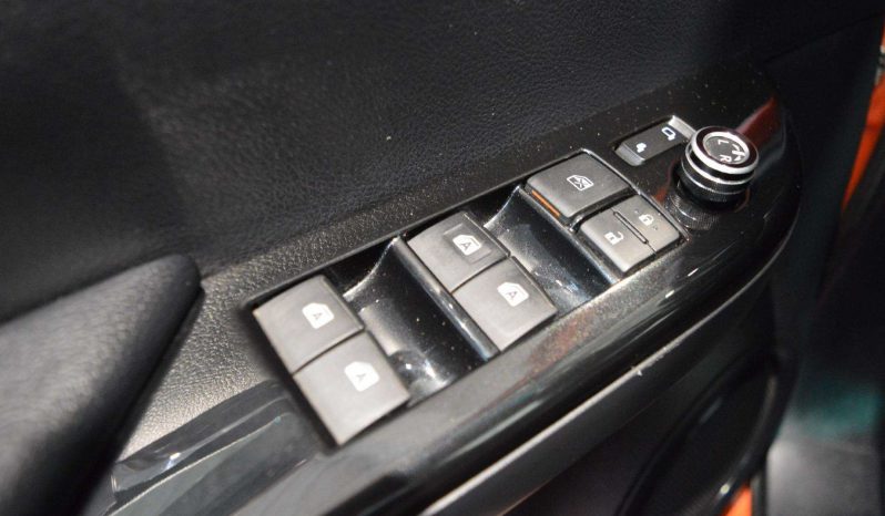 2019 Toyota Hilux 2.4L DC 4-Cyl full