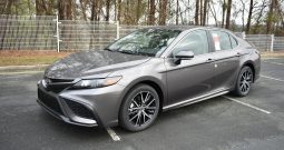 New 2023 Toyota Camry SE 2.5L AWD