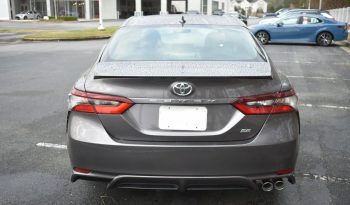 New 2023 Toyota Camry SE 2.5L AWD full