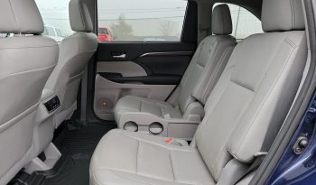 2014 Toyota Highlander Limited V6 full